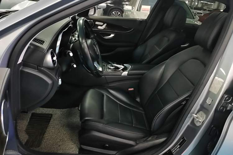 Used Mercedes-Benz C-Class 2015 C 200 L Left Front Seat