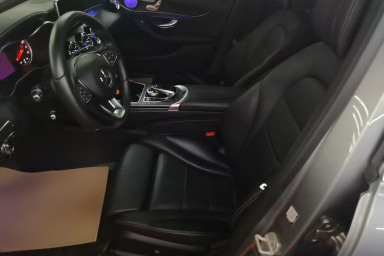 Used Mercedes-Benz C-Class 2015 Revised C 200 L Sport Edition Left Front Seat