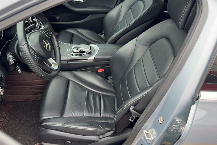 Used Mercedes-Benz C-Class 2015 C 300 L Sport Edition Left Front Seat