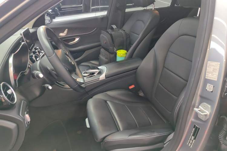 Used Mercedes-Benz C-Class 2015 Restyled C 180 L Sport Edition Left Front Seat