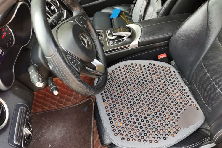 Used Mercedes-Benz C-Class 2015 Revised C 200 L Sport Edition Left Front Seat