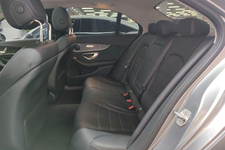 Used Mercedes-Benz C-Class 2015 Restyled C 180 L Sport Edition Left Rear Seat