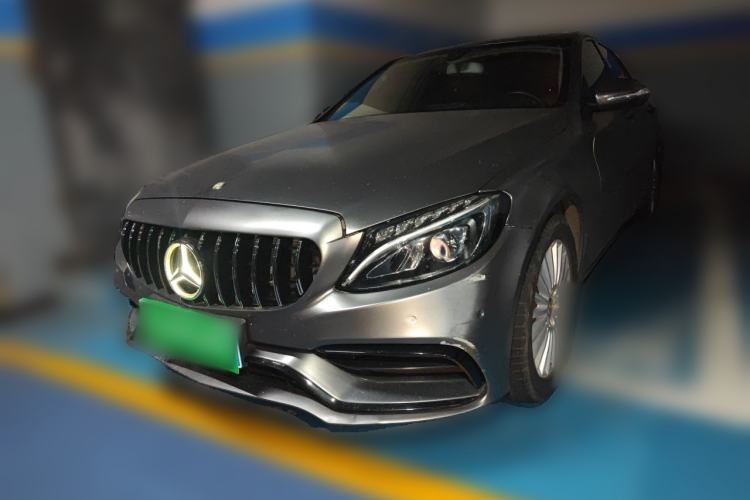 Ojetý Mercedes-Benz C-Class 2015 C 180 L Guazi used car, China used car export, Used car for sale, Used  cars, Cheapest cars for sale