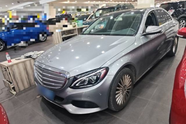 Used Mercedes-Benz C-Class 2015 Facelift C 200 L