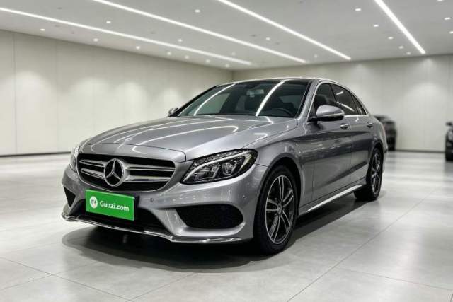 Used Mercedes-Benz C-Class 2015 Revised C 200 L Sport Edition