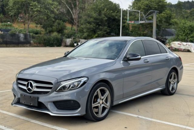Used Mercedes-Benz C-Class 2015 C 300 L Sport Edition