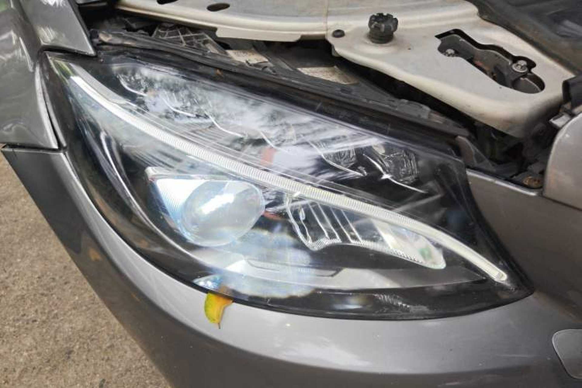 Used Mercedes-Benz C-Class 2015 C 200 Sport Edition Right Front Headlight