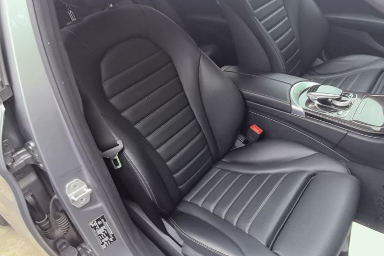 Used Mercedes-Benz C-Class 2015 Facelift C 200 L Right Front Seat