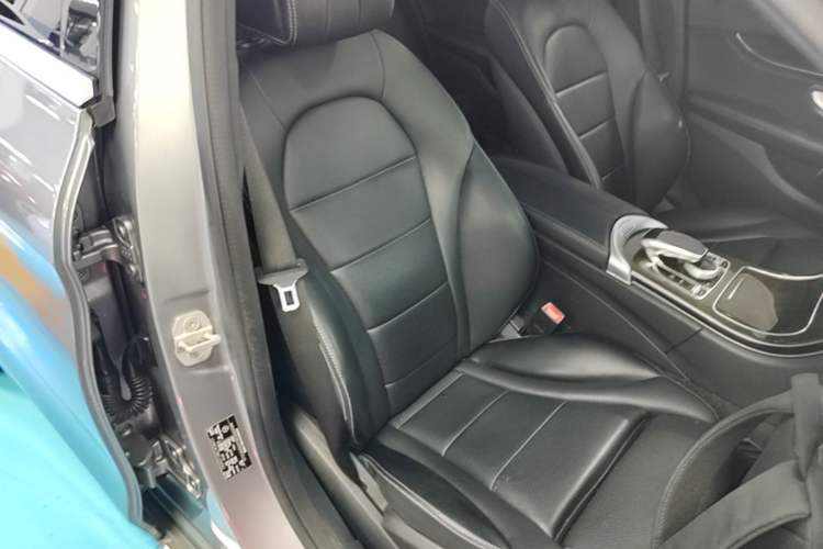Used Mercedes-Benz C-Class 2015 C 200 L Right Front Seat