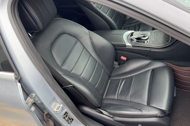 Used Mercedes-Benz C-Class 2015 C 300 L Sport Edition Right Front Seat