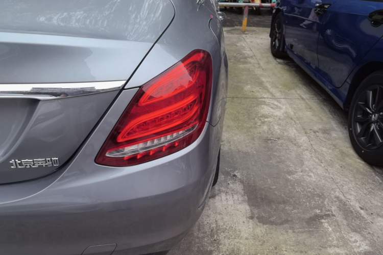 Used Mercedes-Benz C-Class 2015 Facelift C 200 L Right Rear Taillight