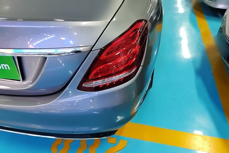 Used Mercedes-Benz C-Class 2015 C 200 L Right Rear Taillight