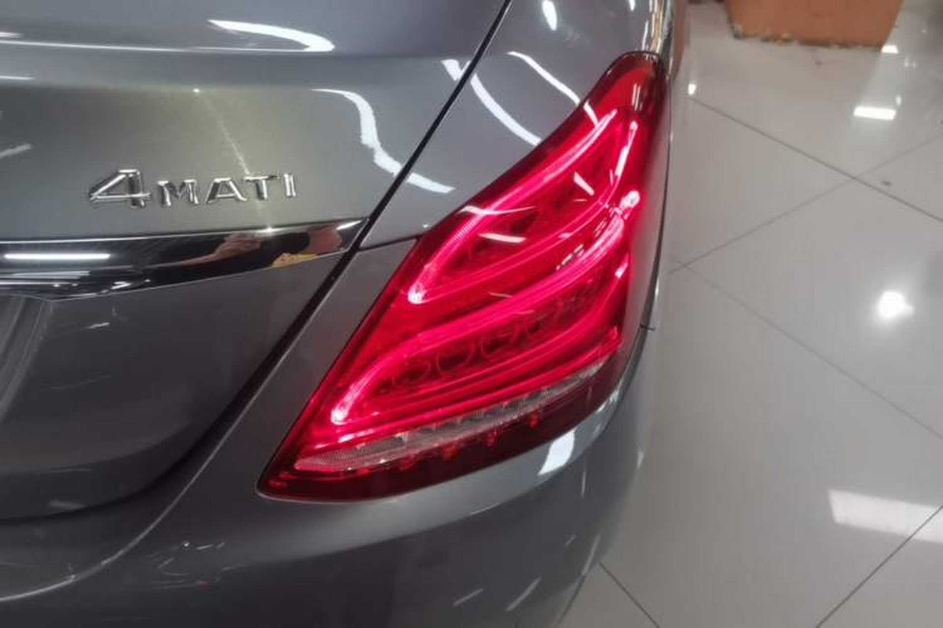 Used Mercedes-Benz C-Class 2015 C 200 Sport Edition 4MATIC Right Rear Taillight