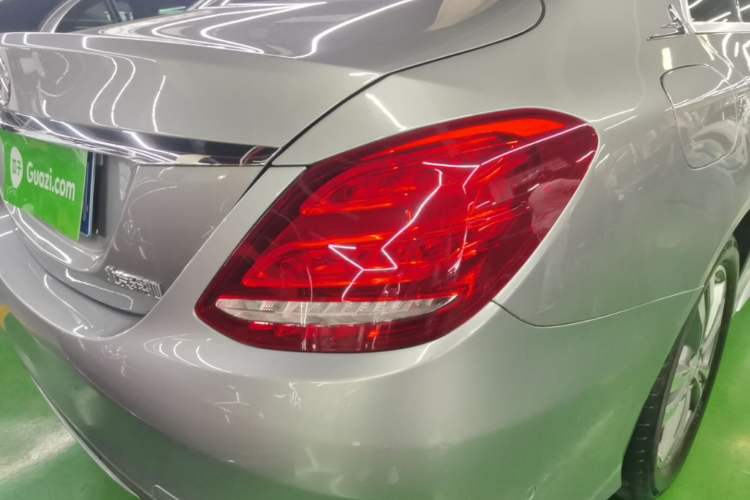 Used Mercedes-Benz C-Class 2015 Revised C 200 L Sport Edition Right Rear Taillight