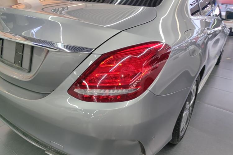Used Mercedes-Benz C-Class 2015 Restyled C 180 L Sport Edition Right Rear Taillight