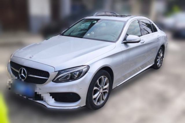 Used Mercedes-Benz C-Class 2015 C 180 L Sport Edition