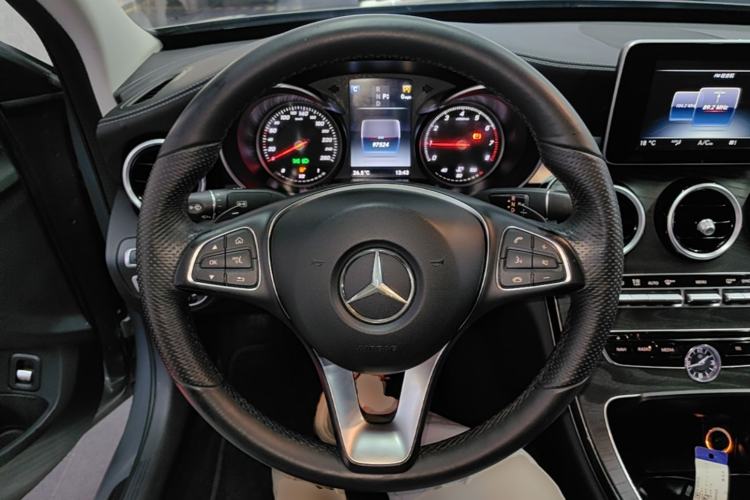 Used Mercedes-Benz C-Class 2015 Restyled C 180 L Sport Edition Steering Wheel