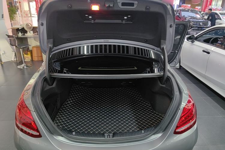 Used Mercedes-Benz C-Class 2015 Restyled C 180 L Sport Edition Trunk