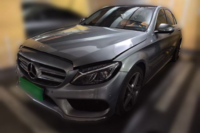 Used Mercedes-Benz C-Class 2015 C 260 L Sport Edition