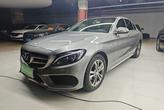 Ojetý Mercedes-Benz C-Class 2015 Revised C 200 L Sport Edition