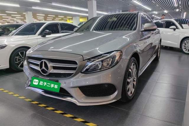 Used Mercedes-Benz C-Class 2015 Restyled C 180 L Sport Edition