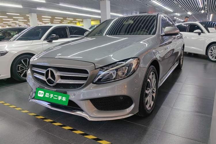 Used Mercedes-Benz C-Class 2015 Restyled C 180 L Sport Edition Guazi used car, China used car export, Used car for sale, Used  cars, Cheapest cars for sale