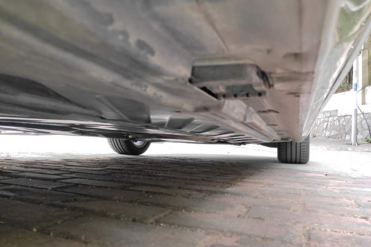Used Mercedes-Benz C-Class 2015 Revised C 200 L Sport Edition Chassis Rear Right