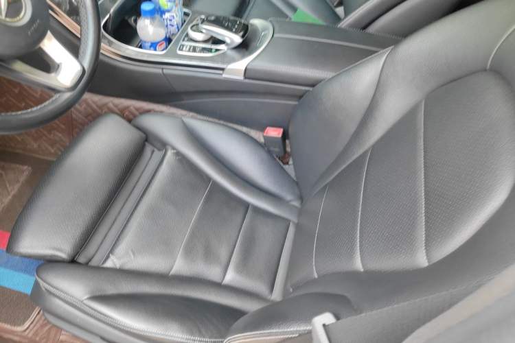 Used Mercedes-Benz C-Class 2015 Revised C 200 L Sport Edition Left Front Seat