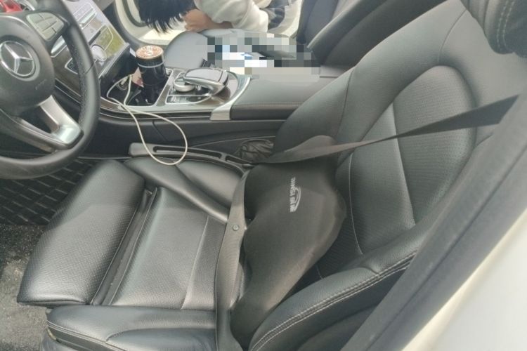 Used Mercedes-Benz C-Class 2015 C 200 L Sport Edition Left Front Seat