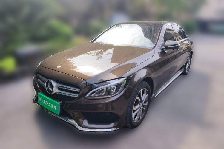 Used Mercedes-Benz C-Class 2015 C 200 L Sport Edition Guazi used car, China used car export, Used car for sale, Used  cars, Cheapest cars for sale
