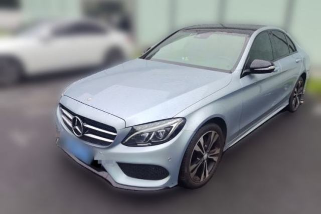 Used Mercedes-Benz C-Class 2015 C 200 Sport Edition 4MATIC