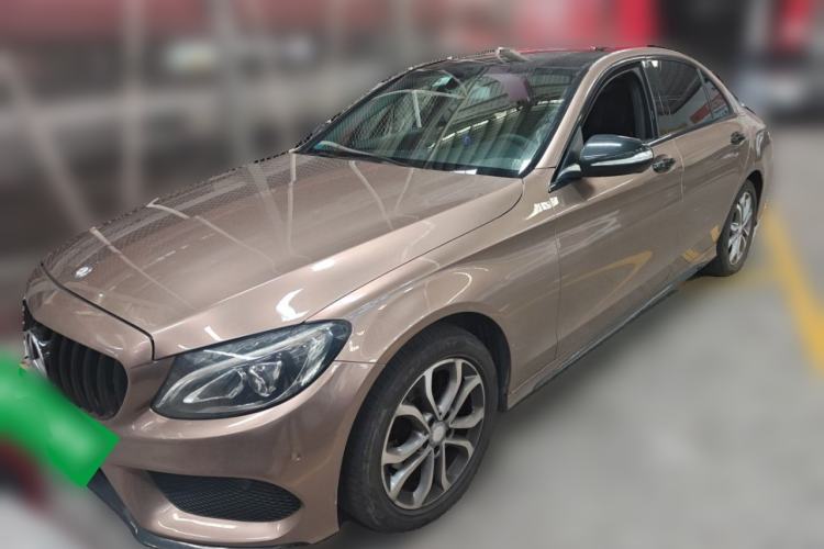 Used Mercedes-Benz C-Class 2015 C 200 L Sport Edition Guazi used car, China used car export, Used car for sale, Used  cars, Cheapest cars for sale