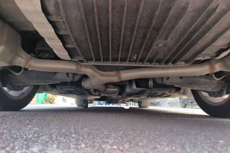 Used Mercedes-Benz C-Class 2015 C 200 L Sport Edition Chassis Rear