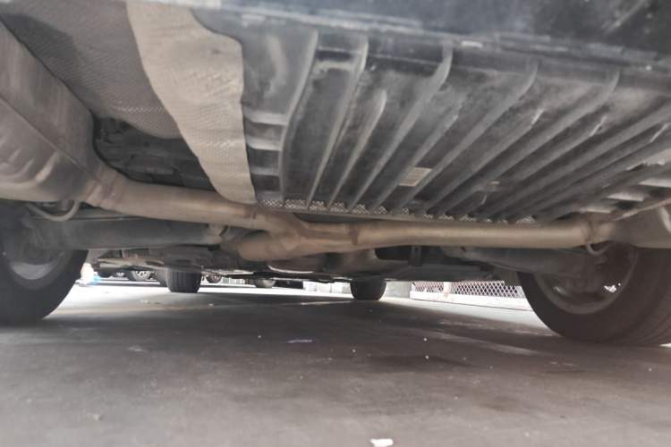 Used Mercedes-Benz C-Class 2015 C 200 L Sport Edition Chassis Rear