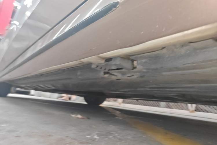 Used Mercedes-Benz C-Class 2015 C 200 L Sport Edition Chassis Rear Left