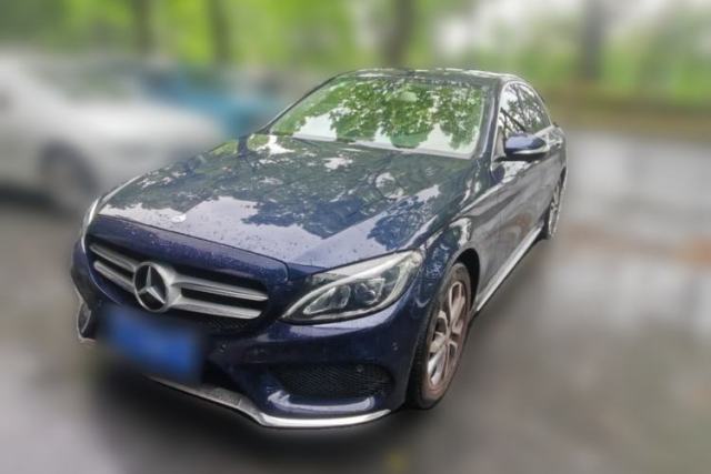 Used Mercedes-Benz C-Class 2015 C 180 L Sport Edition