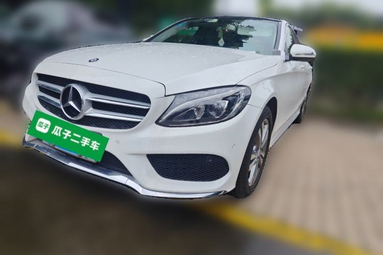 Used Mercedes-Benz C-Class 2015 Revised C 200 L Sport Edition Guazi used car, China used car export, Used car for sale, Used  cars, Cheapest cars for sale