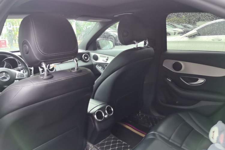 Used Mercedes-Benz C-Class 2015 C 200 Sport Edition 4MATIC Headliner