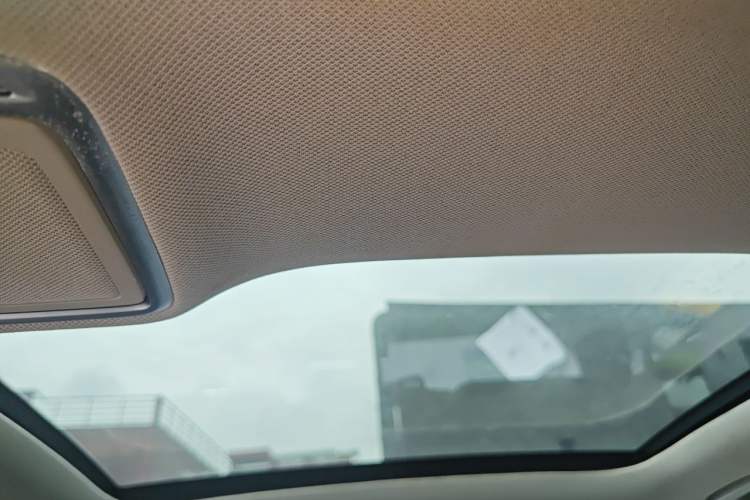 Used Mercedes-Benz C-Class 2015 Revised C 200 L Sport Edition Headliner