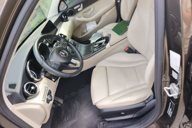 Used Mercedes-Benz C-Class 2015 C 200 L Sport Edition Left Front Seat