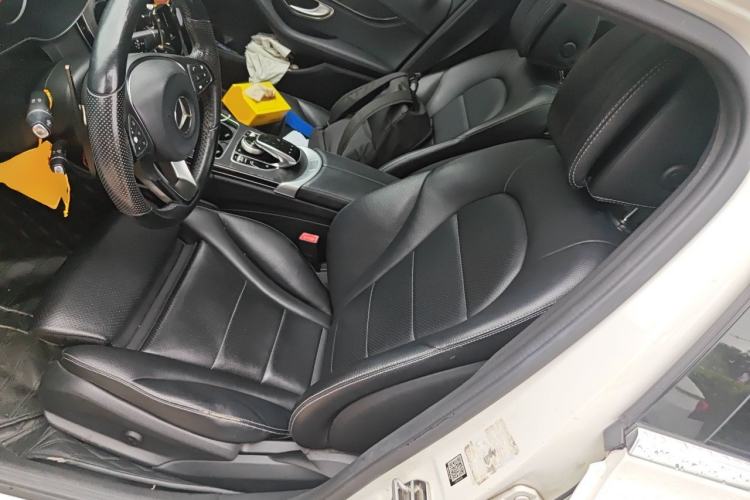 Used Mercedes-Benz C-Class 2015 Revised C 200 L Sport Edition Left Front Seat