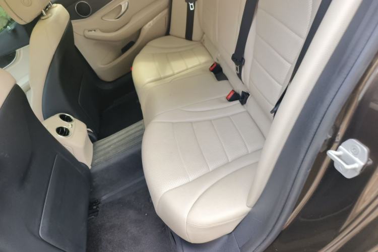 Used Mercedes-Benz C-Class 2015 C 200 L Sport Edition Left Rear Seat