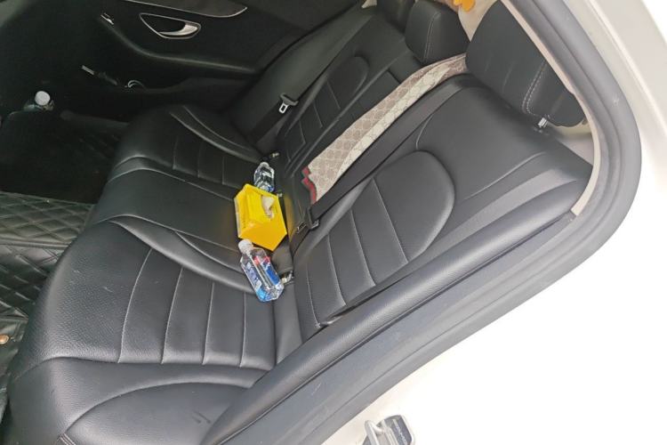 Used Mercedes-Benz C-Class 2015 Revised C 200 L Sport Edition Left Rear Seat