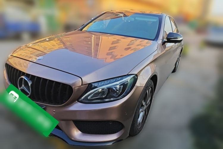 Gebrauchter Mercedes-Benz C-Class 2015 C 200 L Sport Edition Guazi used car, China used car export, Used car for sale, Used  cars, Cheapest cars for sale