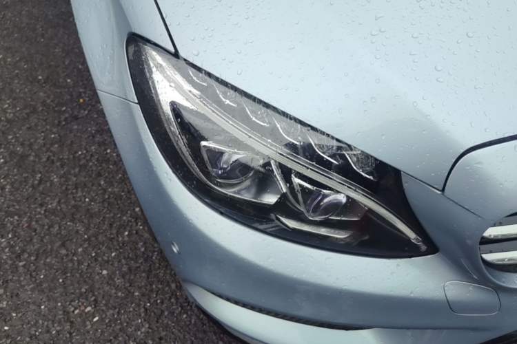 Used Mercedes-Benz C-Class 2015 C 200 Sport Edition 4MATIC Right Front Headlight