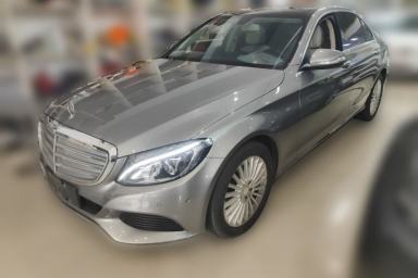 Used Mercedes-Benz C-Class 2015 C 200 L