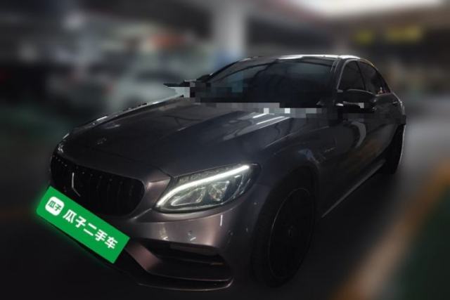 Used Mercedes-Benz C-Class 2015 Revised C 200 L Sport Edition
