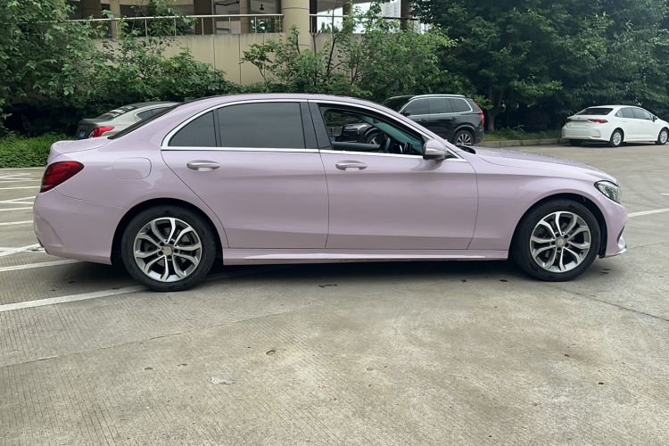 Used Mercedes-Benz C-Class 2015 C 200 L Sport Edition Exterior 1