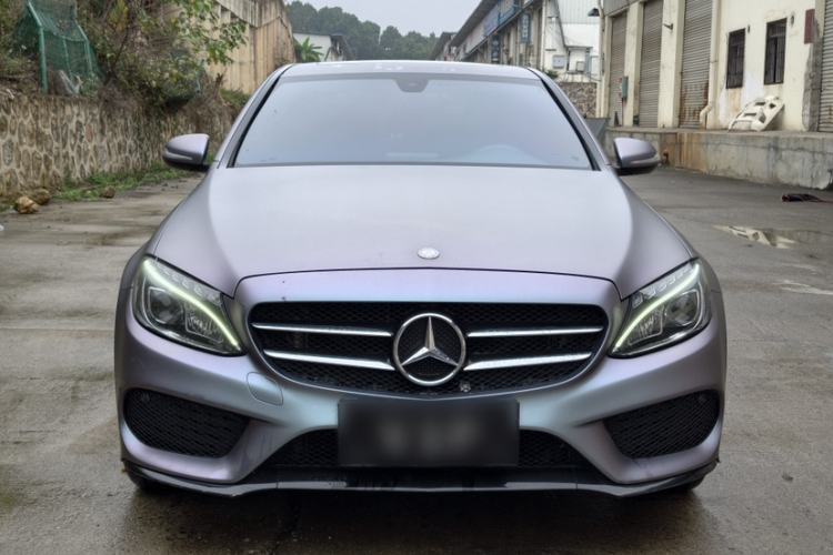 Used Mercedes-Benz C-Class 2015 C 200 Sport Edition Exterior 1