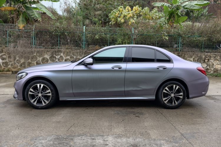 Used Mercedes-Benz C-Class 2015 C 200 Sport Edition Exterior 3